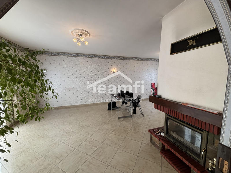 Maison - 101 m² - 4 pièces