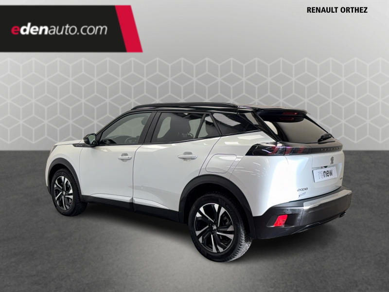 Peugeot 2008 BlueHDi 130 s&amp;S Eat8 Gt