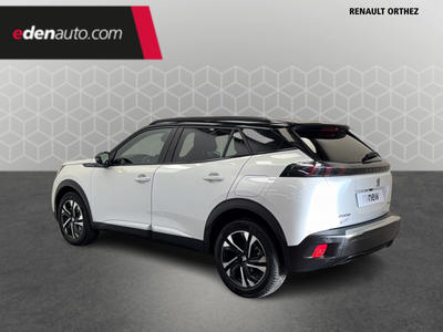 Peugeot 2008 BlueHDi 130 s&amp;S Eat8 Gt