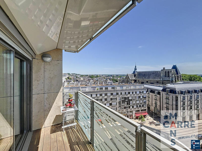 Appartement - 152 m² - 5 pièces