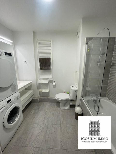 Appartement - 47 m² - 2 pièces