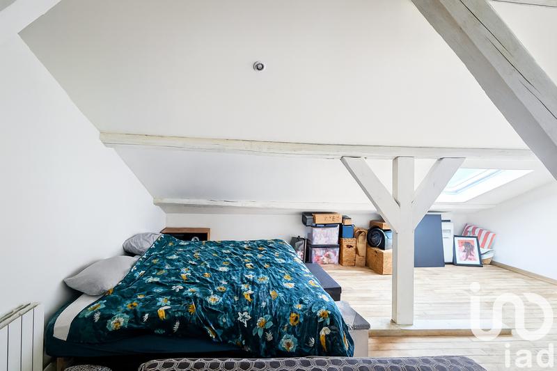 Maison - 138 m² - 6 pièces