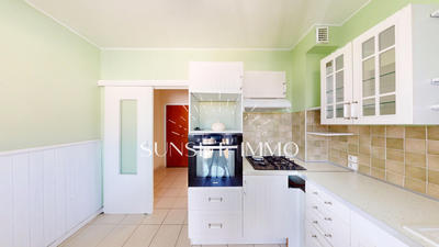 Appartement - 77 m² - 4 pièces