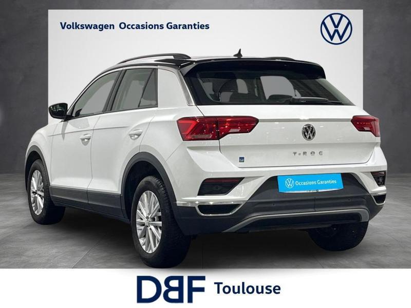 Volkswagen t-Roc 2.0 Tdi 150 Start/Stop Dsg7 Lounge