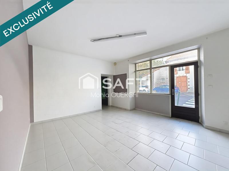 Appartement - 63 m² - 3 pièces