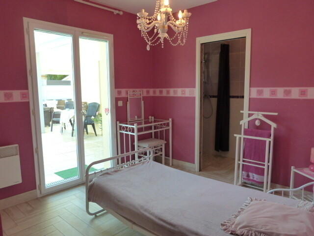 Maison - 128 m² - 5 pièces