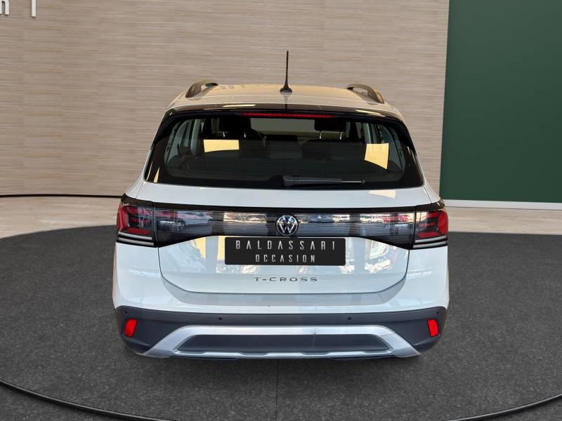 Volkswagen t-Cross 1.0 Tsi 95 Start/Stop Bvm5 Life Plus