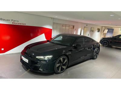 Audi e-tron gt 476 ch quattro