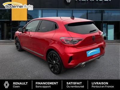 Renault Clio TCe 90 ch Gsr2 Esprit Alpine