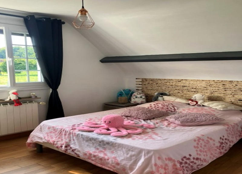 Maison - 122 m² - 5 pièces