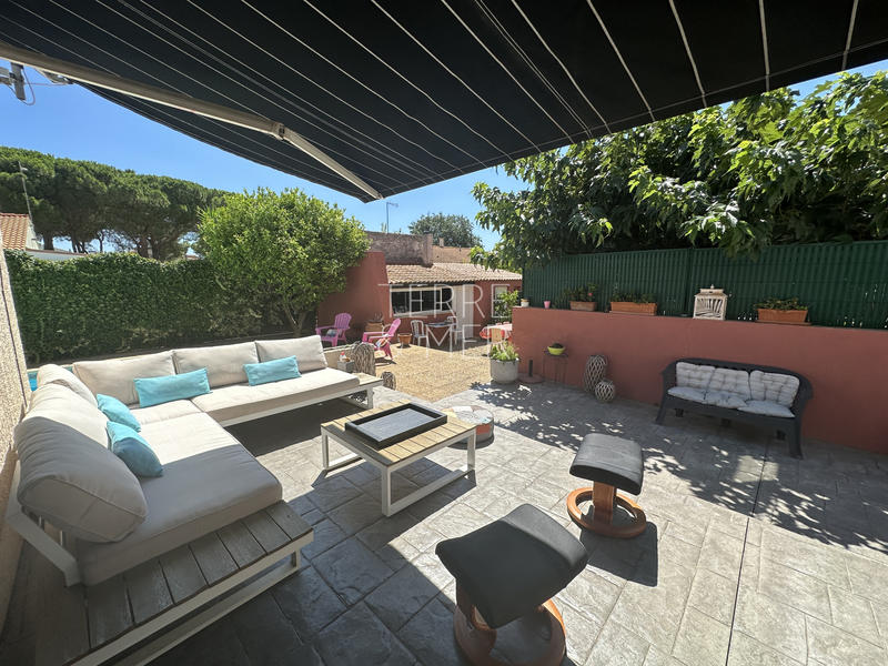 Maison - 130 m² - 5 pièces