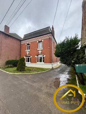 Maison - 192 m² - 6 pièces