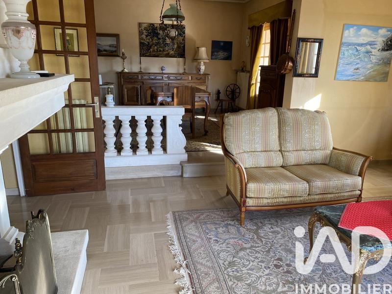 Maison - 164 m² - 7 pièces