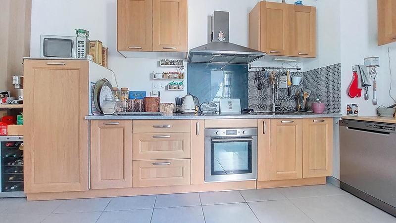 Appartement - 67 m² - 3 pièces