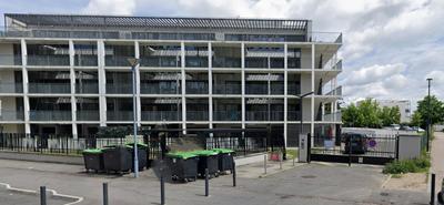 Appartement - 47 m² - 2 pièces