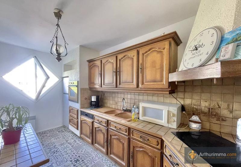 Appartement - 80 m² - 4 pièces