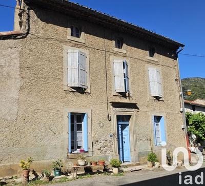 Maison - 191 m² - 6 pièces