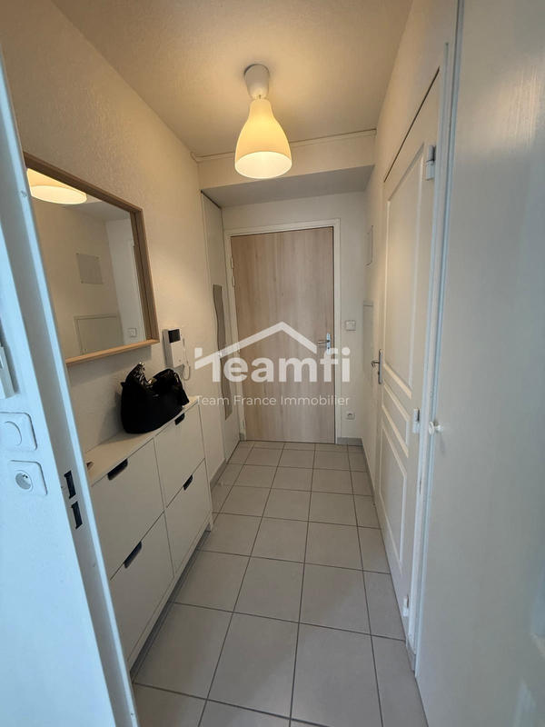 Appartement - 37 m² - 2 pièces