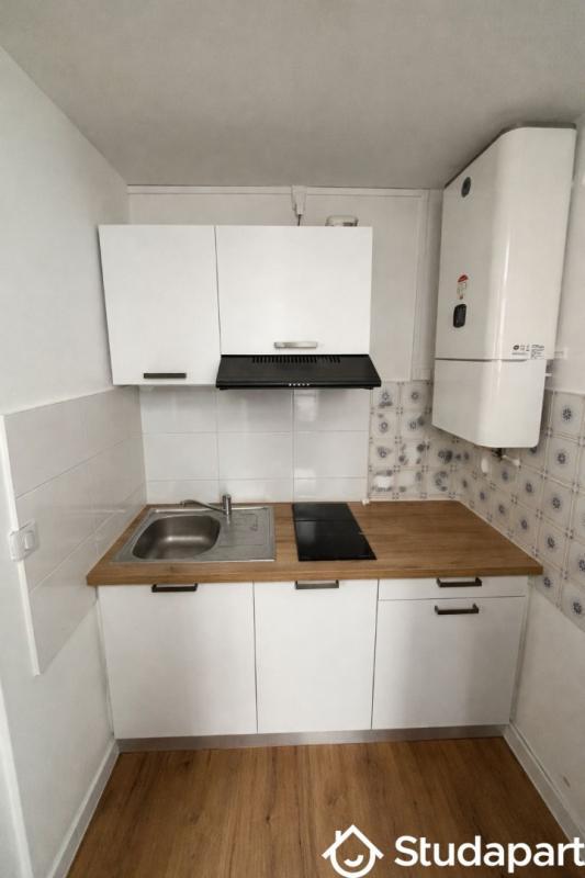 Appartement - 34 m² - 2 pièces