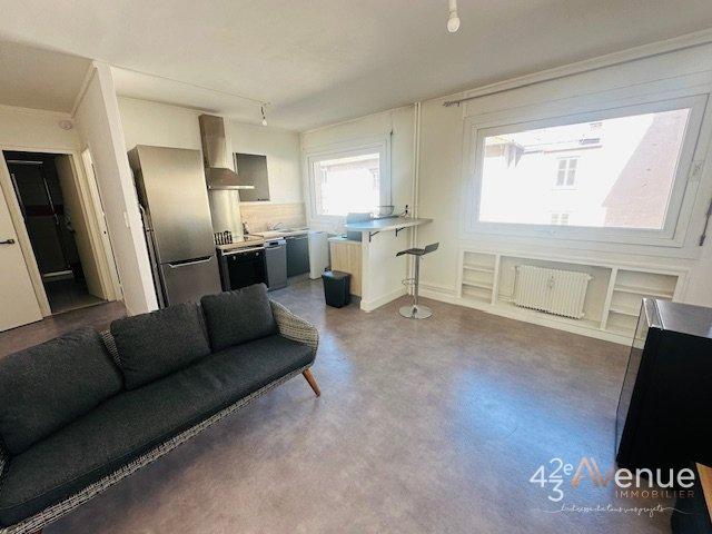 Appartement - 39 m² - 2 pièces