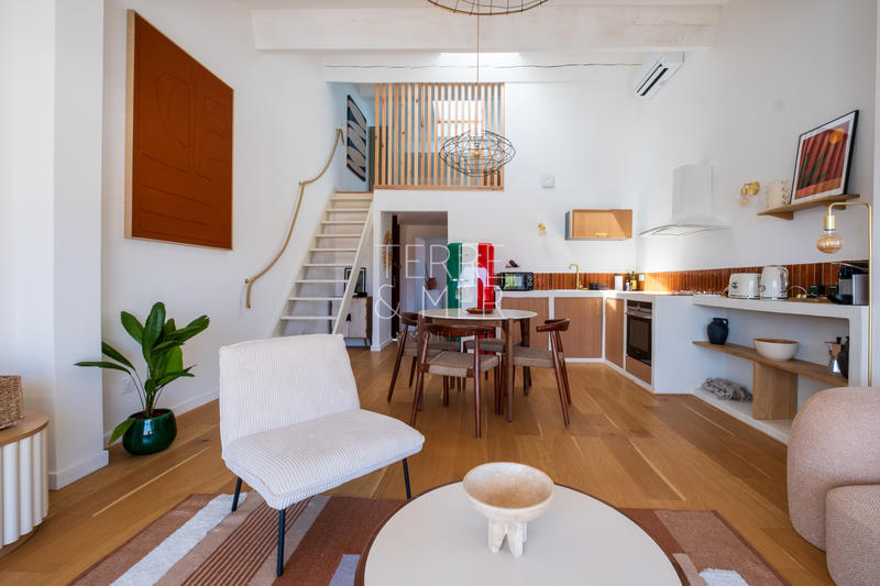 Appartement - 65 m² - 3 pièces