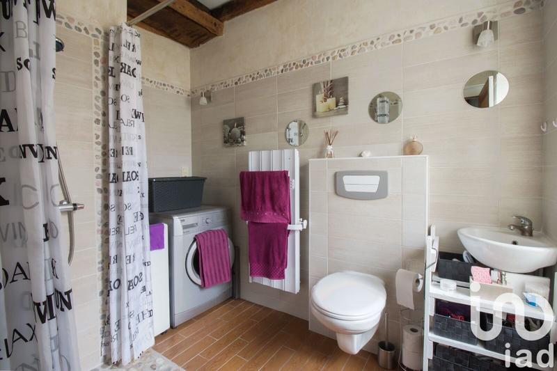 Maison de village - 86 m² - 3 pièces