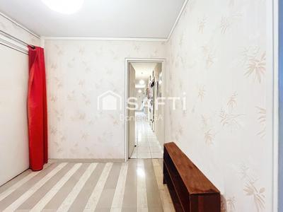 Appartement - 131 m² - 7 pièces