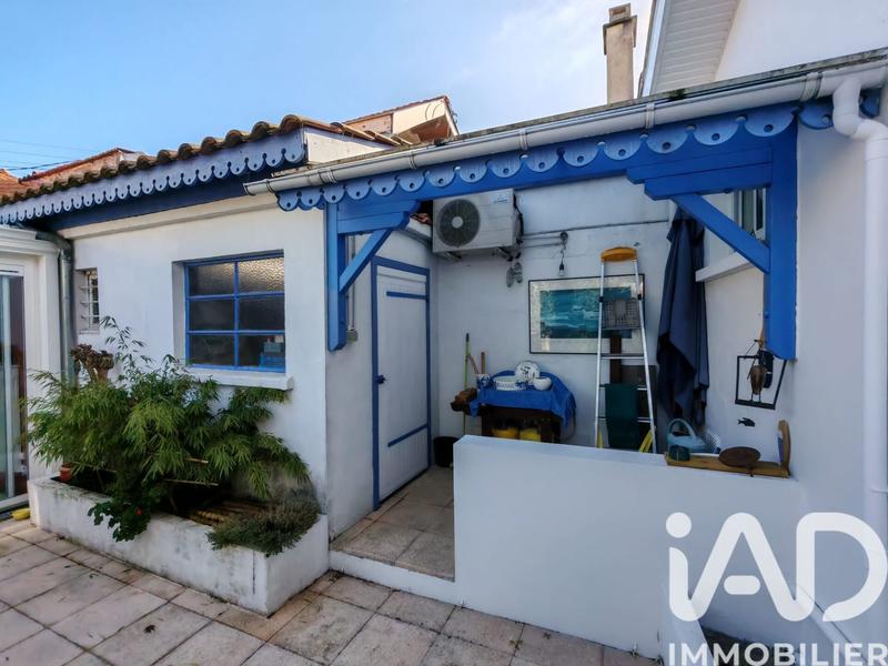 Maison - 95 m² - 4 pièces