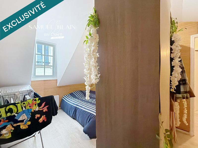 Duplex - 87 m² - 4 pièces