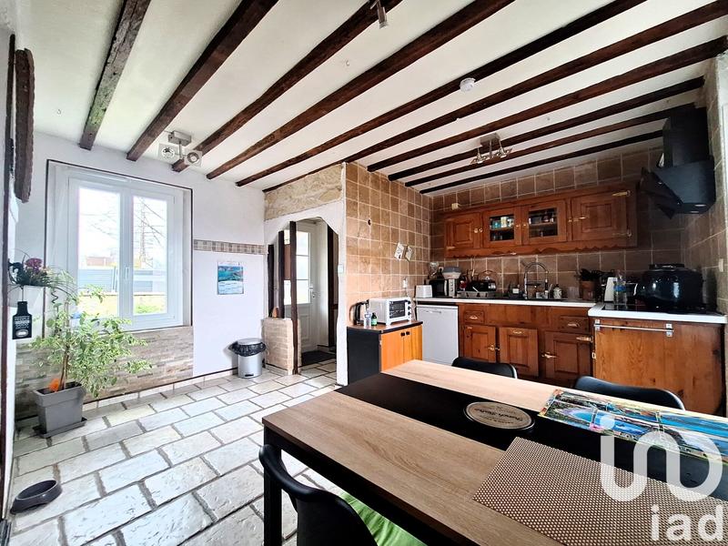 Maison - 125 m² - 5 pièces