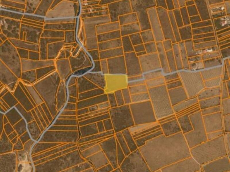 Terrain agricole - 6 139 m²