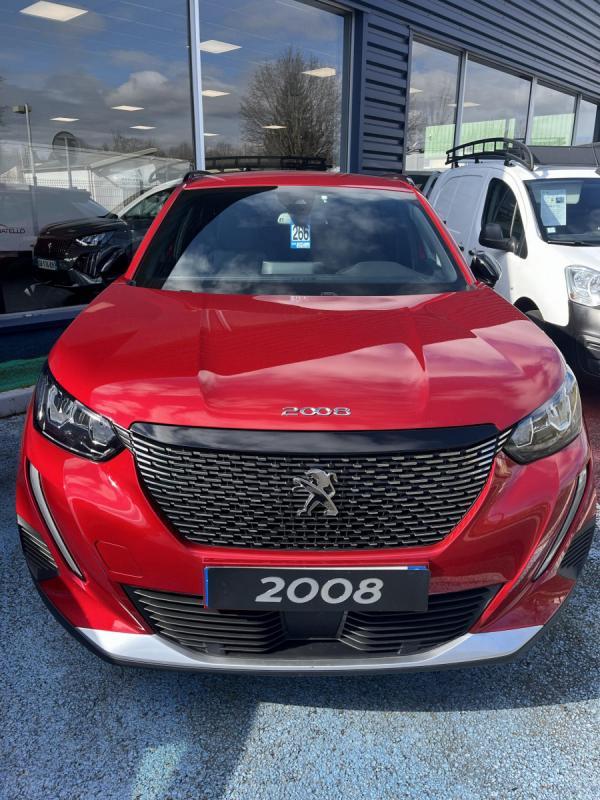 Peugeot 2008 II PureTech 130 s&amp;amp;S Eat8 Allure