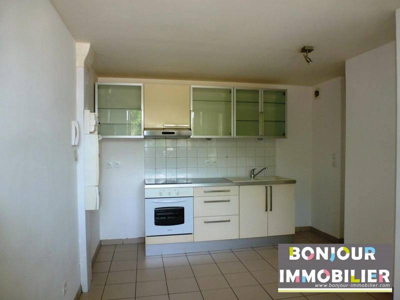 Appartement - 25 m² - 1 pièce