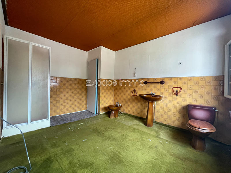 Maison - 104 m² - 5 pièces