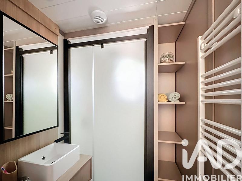 Maison - 50 m² - 4 pièces