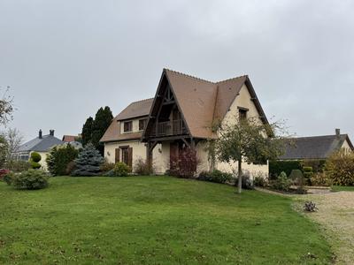 Maison - 160 m² - 5 pièces