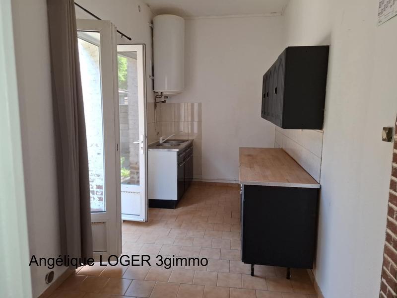 Maison de ville - 91 m² - 5 pièces