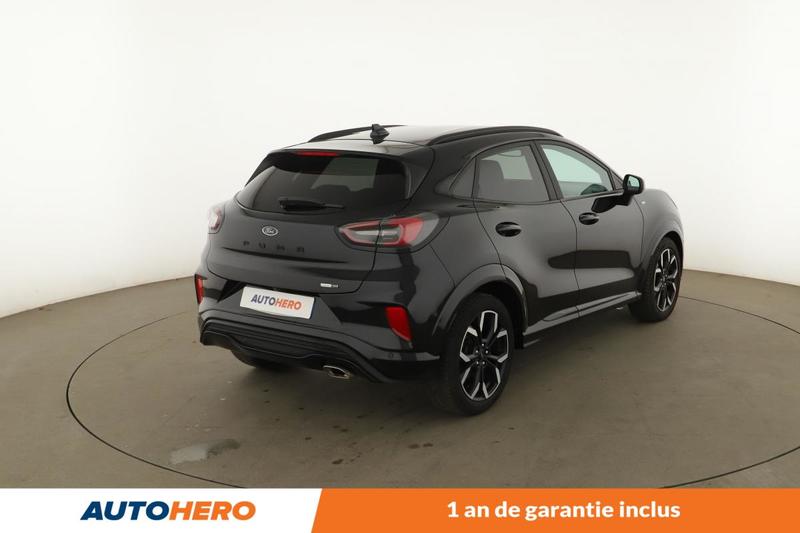 Ford Puma 1.0 EcoBoost mHEV St Line X 125 ch