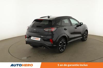 Ford Puma 1.0 EcoBoost mHEV St Line X 125 ch