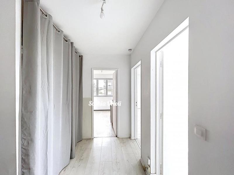 Appartement - 55 m² - 2 pièces