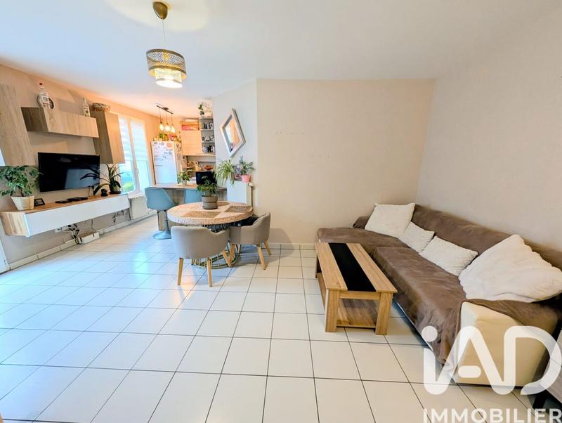 Appartement - 58 m² - 3 pièces