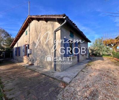 Ferme - 110 m² - 5 pièces