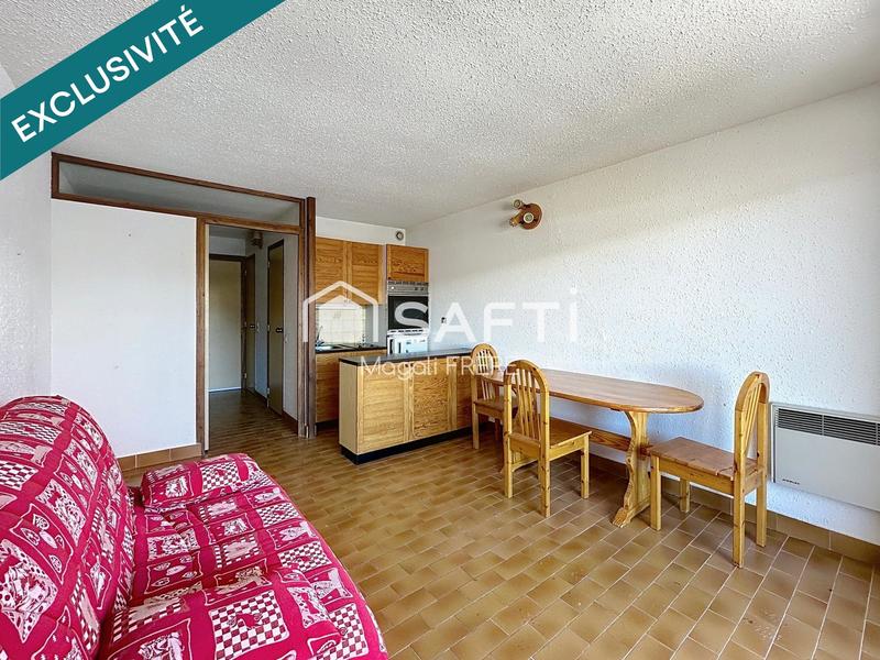 Appartement - 24 m² - 1 pièce