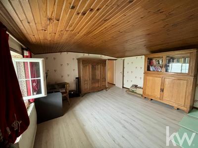 Maison - 107 m² - 4 pièces