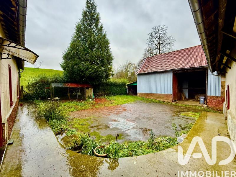 Maison de village - 107 m² - 3 pièces