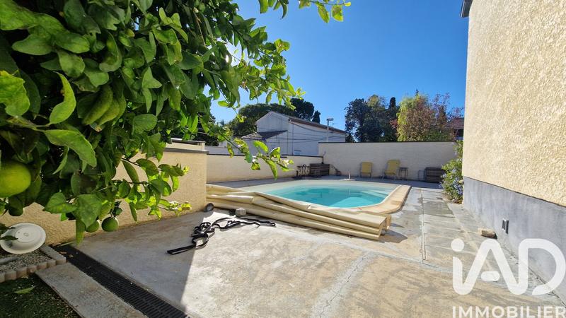 Maison - 108 m² - 5 pièces