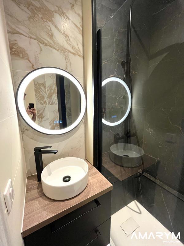 Appartement - 65 m² - 3 pièces