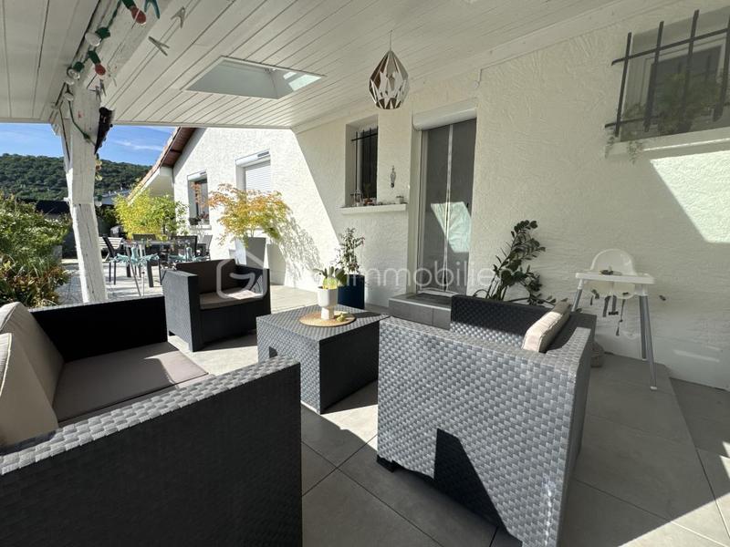 Maison - 120 m² - 4 pièces