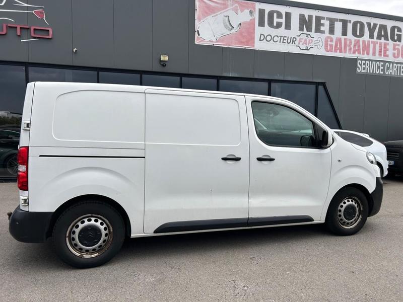 Citroën Jumpy Fourgon Fgn m Bluehdi 115 s&amp;S Bvm6 Club