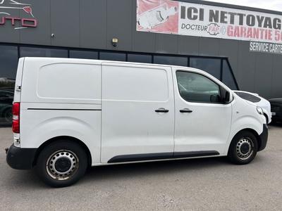 Citroën Jumpy Fourgon Fgn m Bluehdi 115 s&amp;S Bvm6 Club